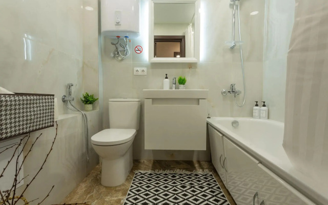 Apartments Atmosphere on Kotovsky, 37