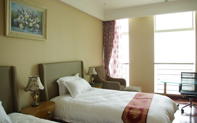 Yuanda International Hotel Apartment