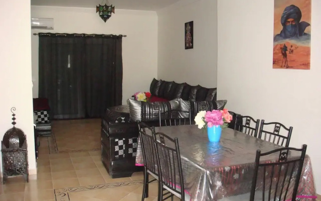 Appartement AP2 Marina Saidia