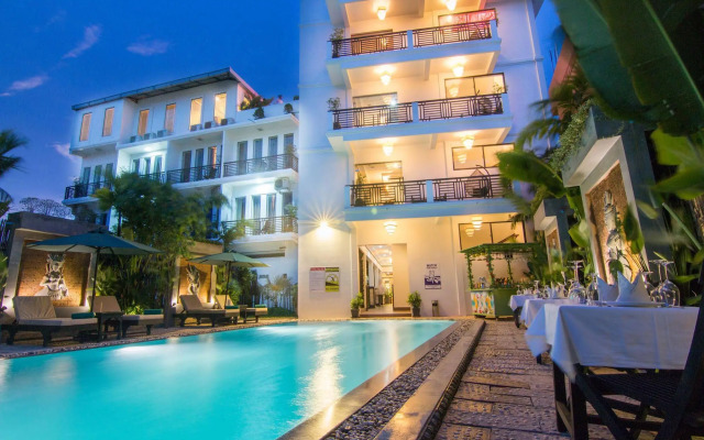 La Da Kiri Boutique Hotel