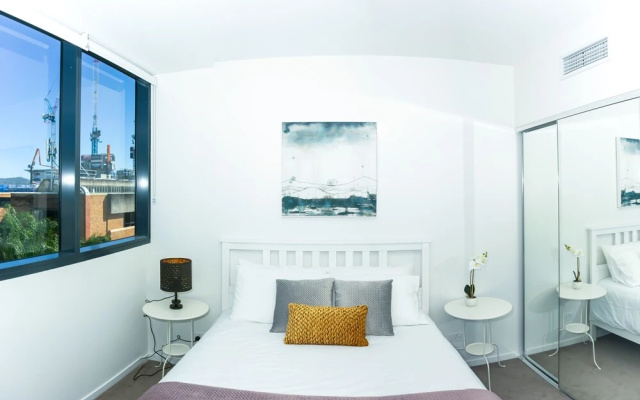 Hostrelax Residences On Merivale Street – Guest Rooms – Brisbane