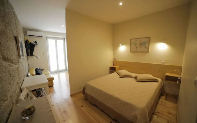 Capim Dourado Apartments Cedofeita