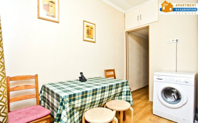 Апартаменты Атланта Новый Арбат