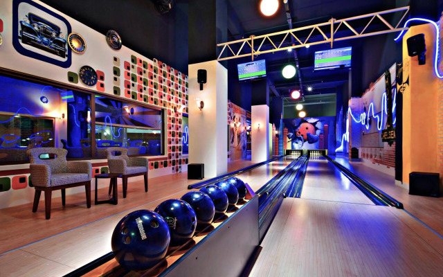 Royal Teos Thermal Resort Clinic & Spa - Halal Hotel