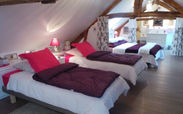 Chambre d'Hôtes Clos De La Haute Rivière