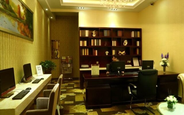 Sofis National Hotel Chengdu