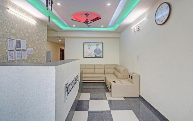 Capital O 84646 Hotel Sonipat Residency