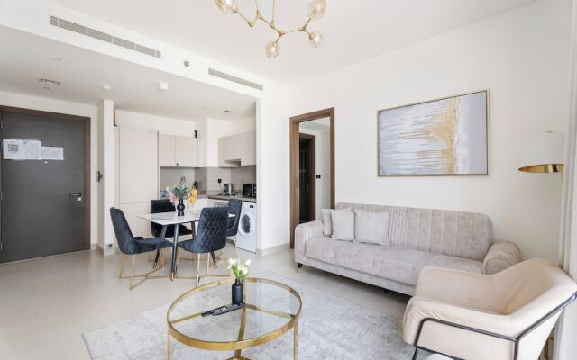 Sobha Creek Vista Tower A Apartments