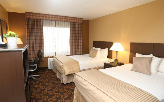 Quality Inn & Suites Denver Stapleton