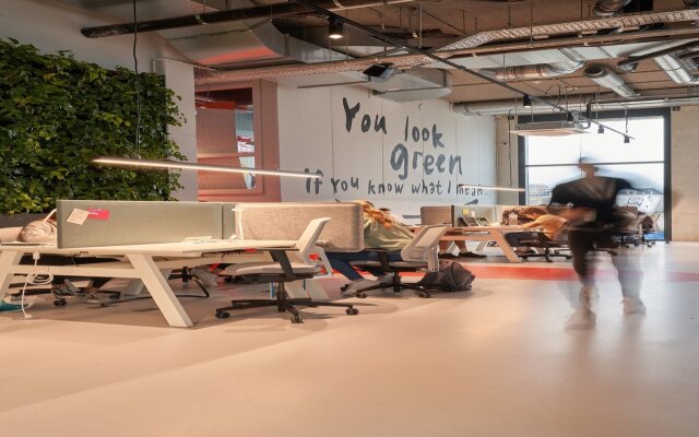 The Social Hub Delft