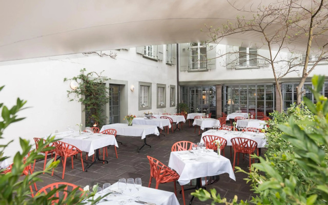 Der Teufelhof Basel