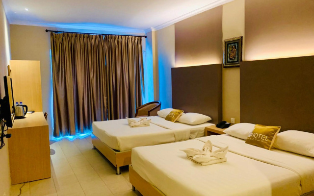 Sky View Hotel