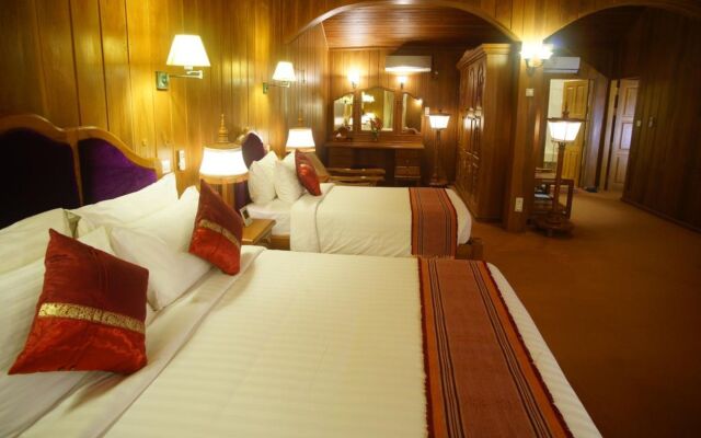 Bagan Thande Hotel, Old Bagan