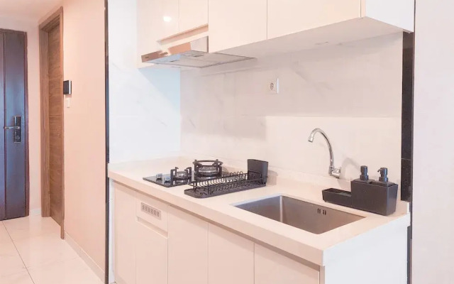 Elegant And Spacious 3Br At Sky House Bsd Apartment
