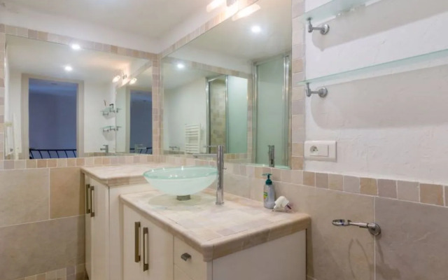 Maison pêcheur (POG125)