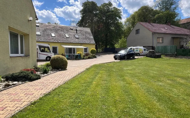 Penzion V Podzámčí