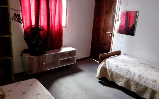Patio Urbano Suites & Beds