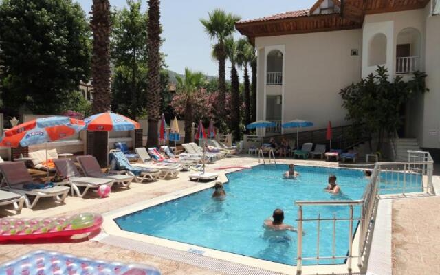 Ercanhan Hotel