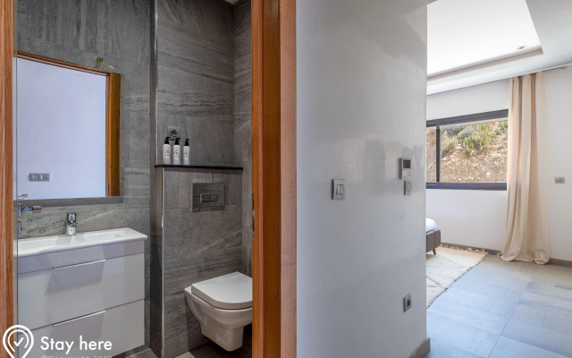 Stayhere Agadir - Ocean View Residence