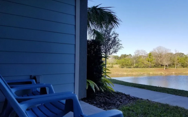 Tropical Waterview Escape