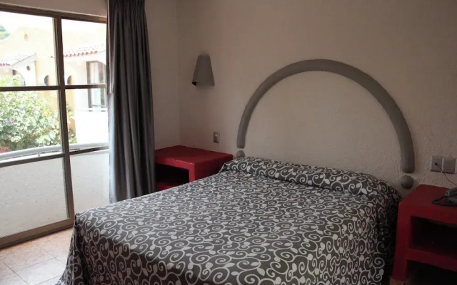 Hotel Real Ocotepec