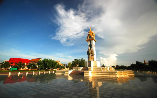 Granferte Phnom Penh Hotel