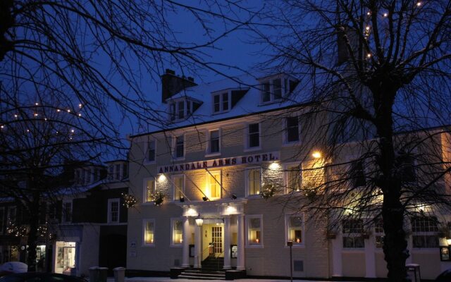 Annandale Arms Hotel
