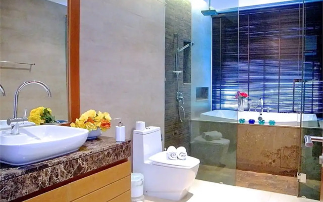 Eva villa Rawai 3 bedrooms private pool