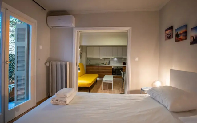 Olala Garden Apartment