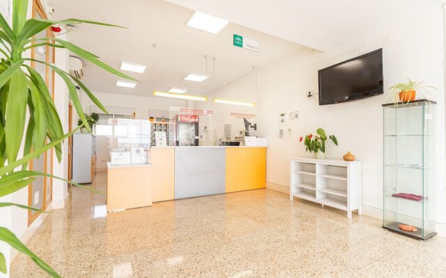 Albergue Inturjoven Chipiona - Hostel