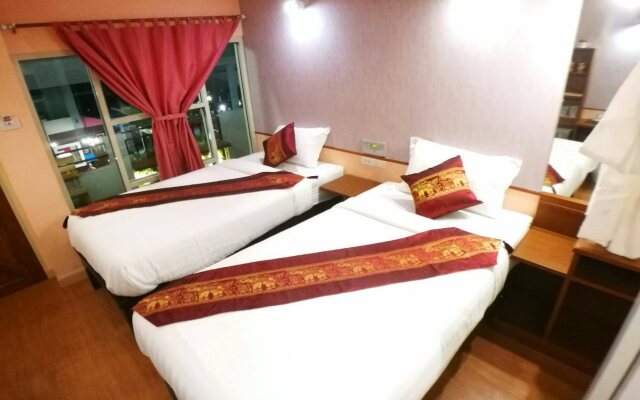 The Little Alley Boutique Hotel