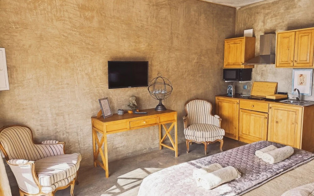 Les Terrasses Suites