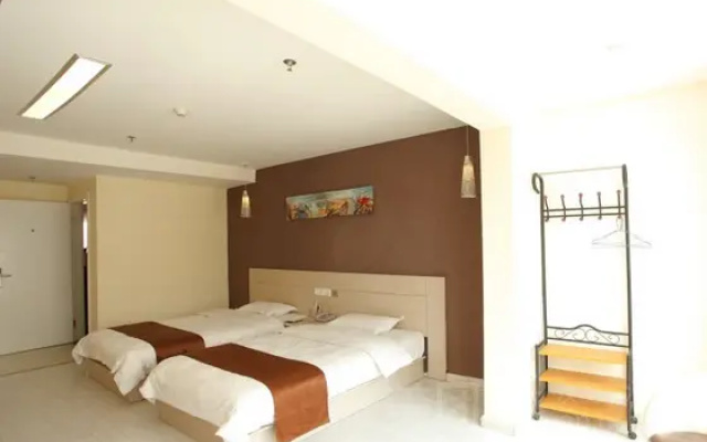 Thank Inn Hotel Jiangsu Huai'an Lianshui Gaogou Town Diyi Street