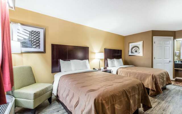 Quality Inn Bessemer I-20 exit 108