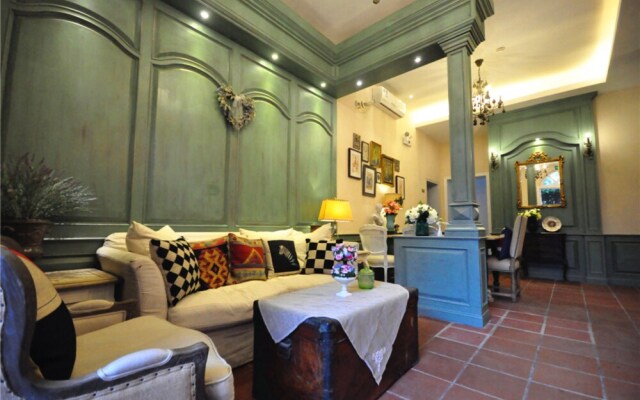 Flower Yard Inn Xiamen Gulangyu Anhai Garden Branch