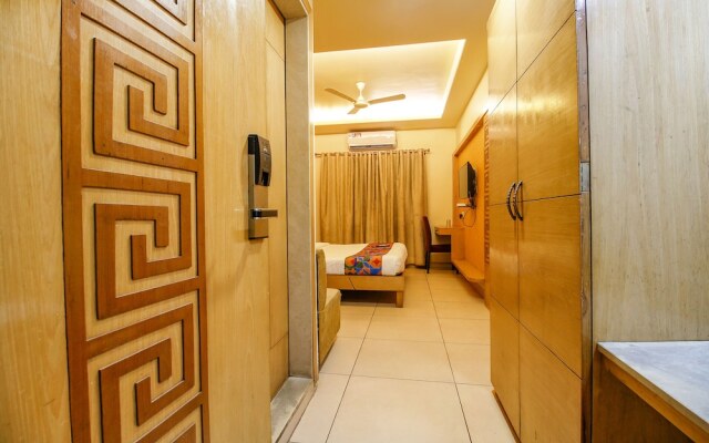 Fabhotel The Oasis