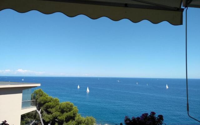 Rocce di Capo Mimosa - Cervo