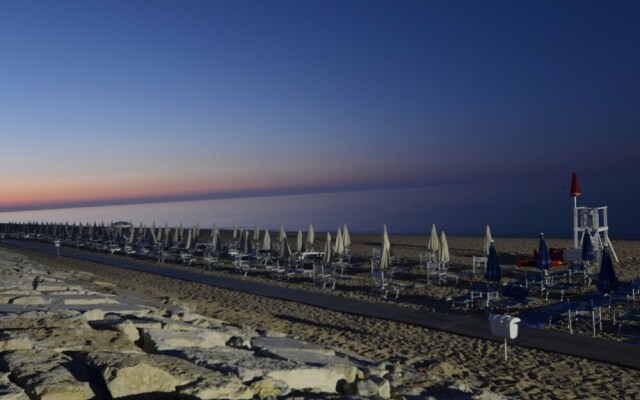 Well-Kept Bungalow with AC on the Beautiful Adriatic Coast