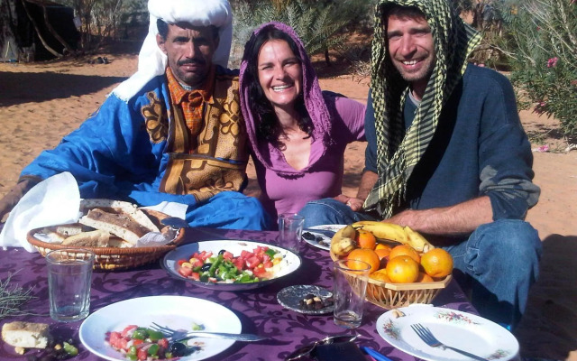 Travel Oasis Merzouga Camp