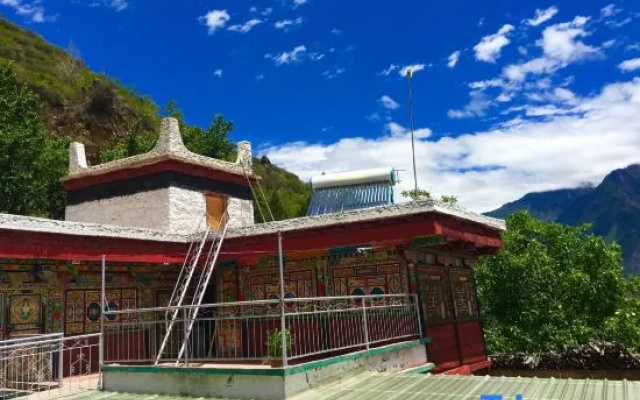Abu Zangjia Hostel