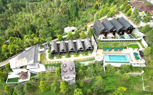 Munduk Kupang Sekumpul Villa