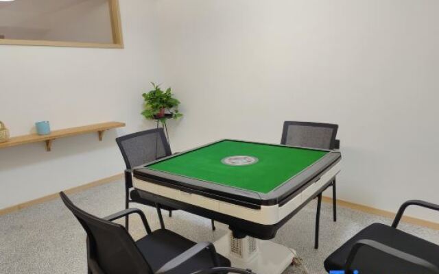 Yunshang Grassland·Anjiye can pool holiday homestay (Yucun Liangshan Scenic Area)