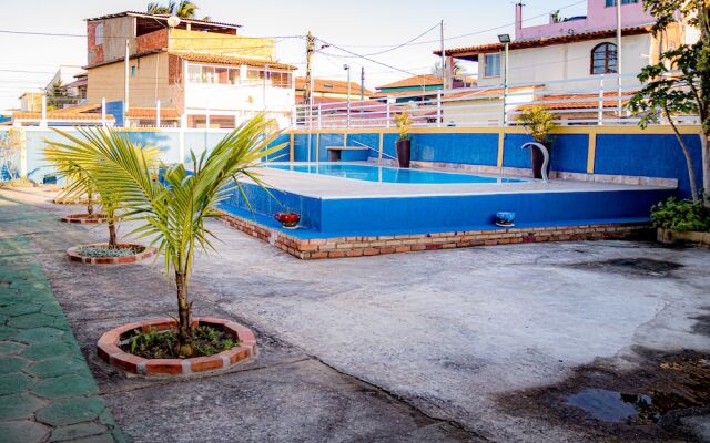 Ribeiro Lugar de Paz Casa 1