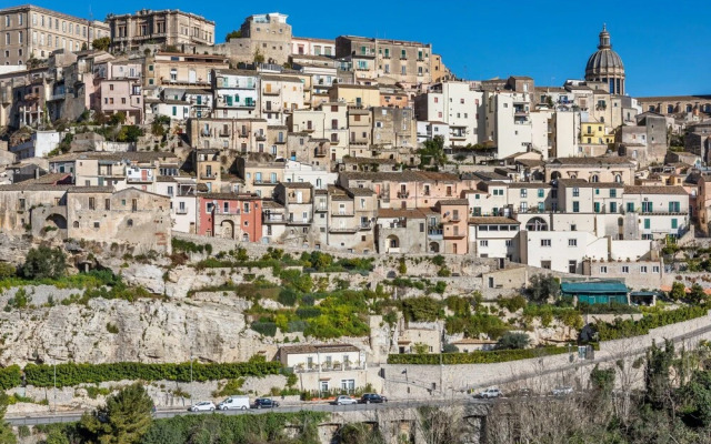 Cosy Holiday Home In Ragusa Ibla Near Town Centre