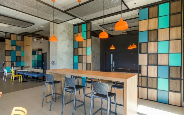 ibis Budget Ribeirão Preto Vila do Golf