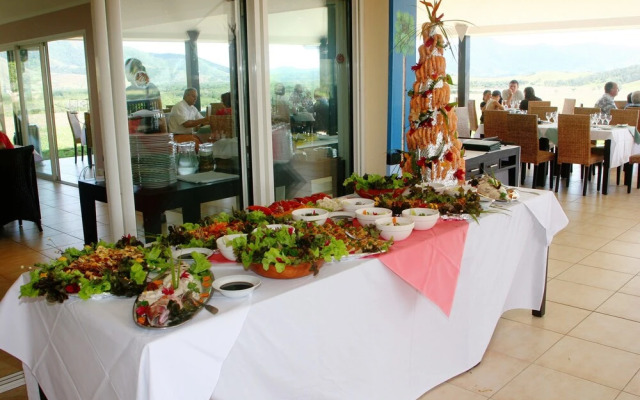 Rivland Resort