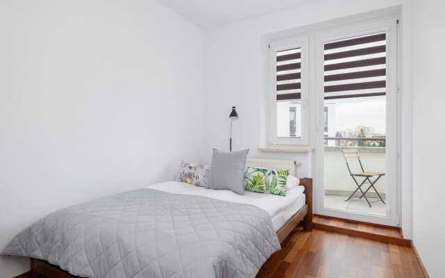 Apartment Białoprądnicka by Renters