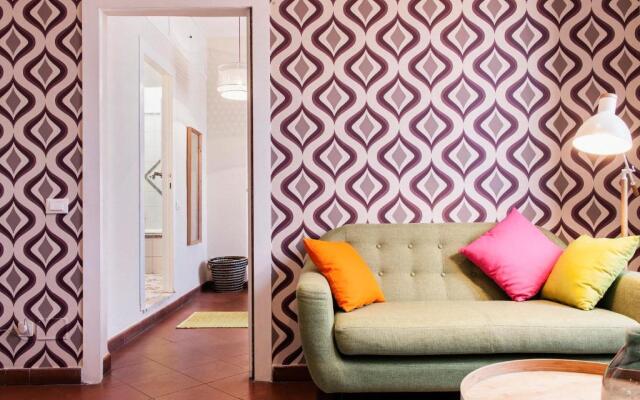 Secret Calisto Amazing View Trastevere Rooftops