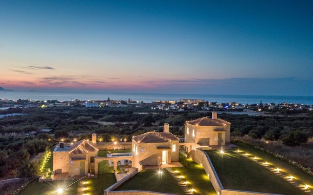 Caldera Anissaras Villas