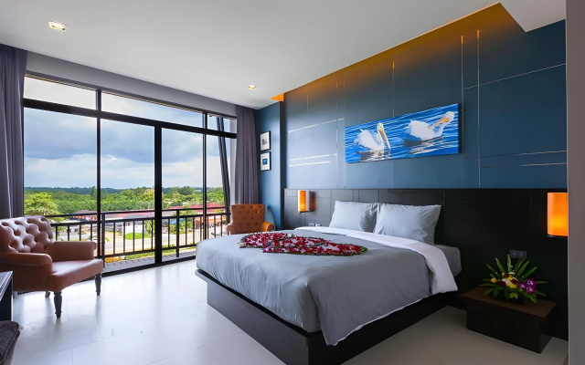 The Tama Hotel – Guest Rooms – Ao Nang